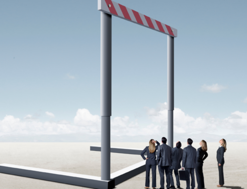 Hurdling Disruptions in Global Supply Chains