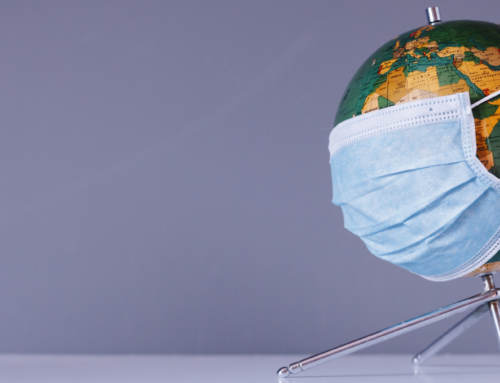 A Global Imprint: COVID-19 and Its Effects on Our International Supply Chain