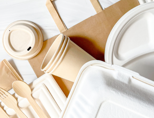 From That to This: Sustainable Food Service Packaging